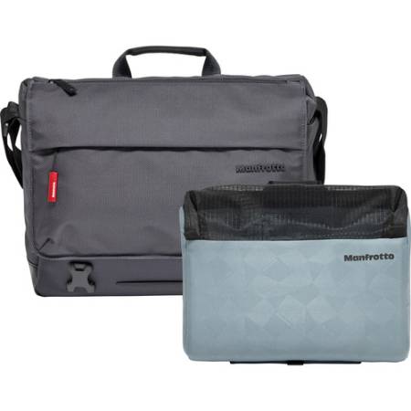 Manfrotto MB MN-M-SD-10 Manhattan Speedy 10 - torba na ramię typu messenger